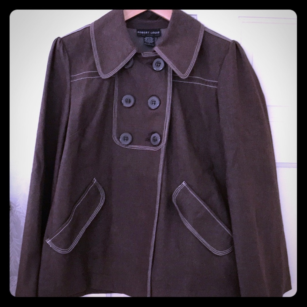 Women’s swing coat